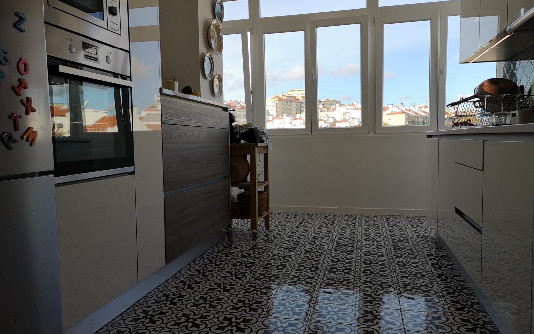 Apartamento Benfica